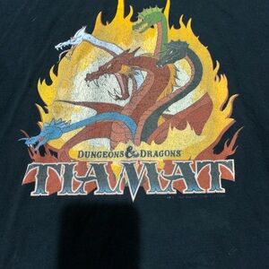 90’s VTG Dungeon’s And Dragons T Shirt
